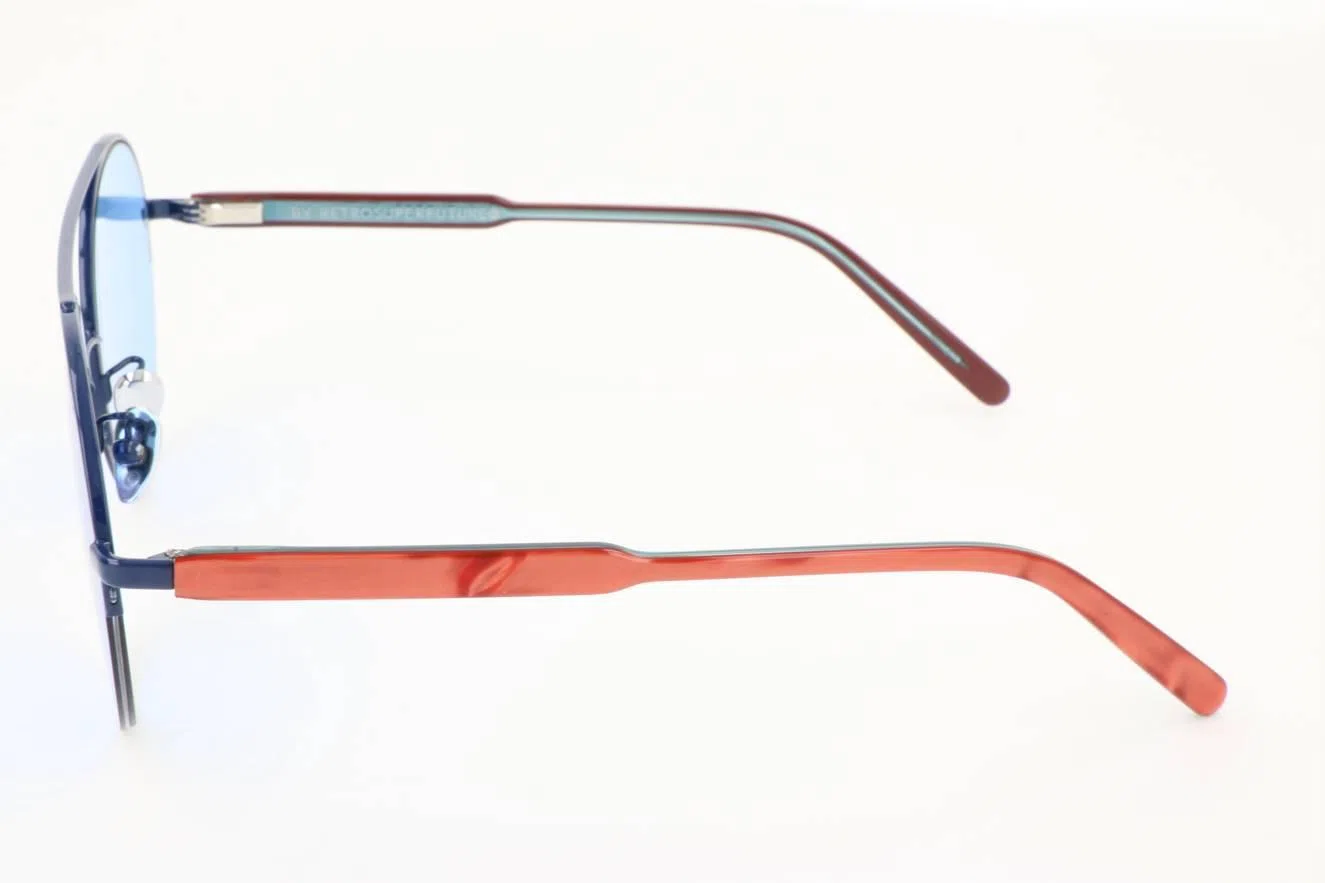 Retrosuperfuture COOPERCELESTE Sunglasses - view 8